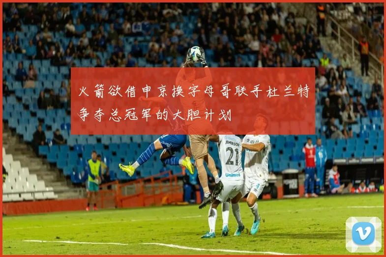 火箭欲借申京换字母哥联手杜兰特争夺总冠军的大胆计划