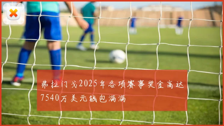 弗拉门戈2025年各项赛事奖金高达7540万美元钱包满满